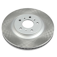 AR82121SCR Front Coated Hat & Edge Rotor