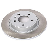 AR82149SCR Rear Coated Hat & Edge Rotor