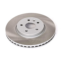 AR82181SCR Front Coated Hat & Edge Rotor