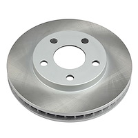 AR8250SCR Front Coated Hat & Edge Rotor