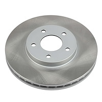 AR8269SCR Front Coated Hat & Edge Rotor