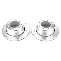 BRAKE ROTORS EVOLUTION