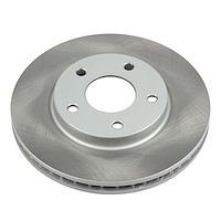 AR83068SCR Front Coated Hat & Edge Rotor