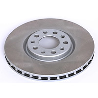 AR83086SCR Front Coated Hat & Edge Rotor