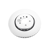 AR83092EVC Evolution Geomet-Coated Front Brake Rotor, 2014-2022 Dodge Charger Pursuit