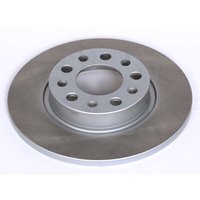 AR83097SCR Rear Coated Hat & Edge Rotor