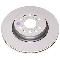 AR83107EVC Front Genuine Geomet Coated Rotor