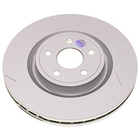 AR83109EVC Front Genuine Geomet Coated Rotor