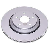 AR83111EVC Rear Genuine Geomet Coated Rotor