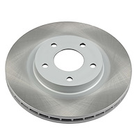 AR8369SCR Front Coated Hat & Edge Rotor