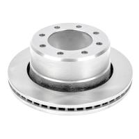 Autospecialty OE Replacement Rear Brake Rotor for Late Model Dodge, Ram Models