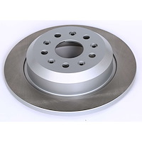 AR8388SCR Rear Coated Hat & Edge Rotor