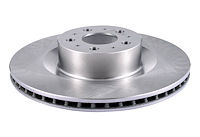 AUTOSPECIALTY BRAKE ROTOR