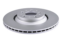 EVOLUTION COATED ROTOR