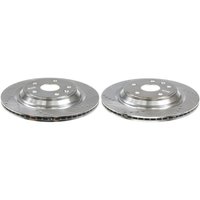 Z23 COATED BRAKE KIT