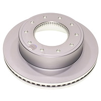 AR84110EVC Rear Genuine Geomet Coated Rotor