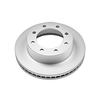 Evolution Coated Rotor Ford Super-Duty