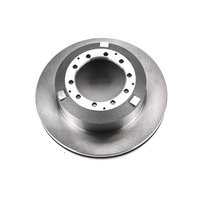 AUTOSPECIALTY BRAKE ROTOR