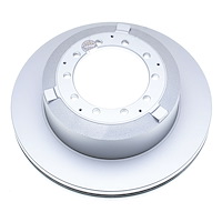 EVOLUTION COATED ROTOR