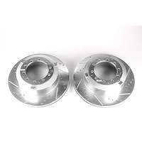 DRILLED&SLOTTED RTR PAIR