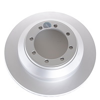 EVOLUTION COATED ROTOR