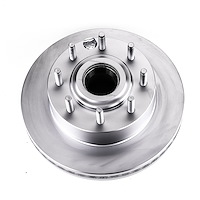 EVOLUTION COATED ROTOR