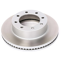 AR85153SCR Front Coated Hat & Edge Rotor