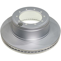AR85221EVC Rear Genuine Geomet Coated Rotor