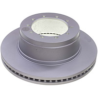 EVOLUTION COATED ROTOR
