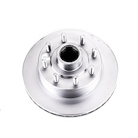 EVOLUTION COATED ROTOR