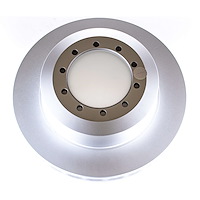 EVOLUTION COATED ROTOR