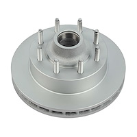 EVOLUTION COATED ROTOR
