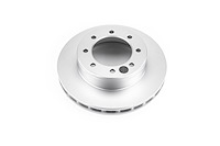 EVOLUTION COATED ROTOR