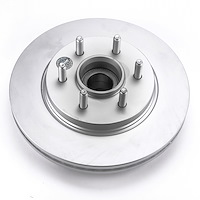 EVOLUTION COATED ROTOR