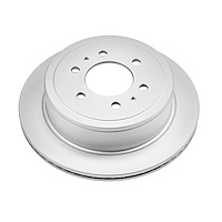 EVOLUTION COATED ROTOR