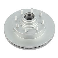 EVOLUTION COATED ROTOR
