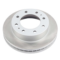 AR8655SCR Front Coated Hat & Edge Rotor
