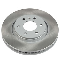 AR8661SCR Front Coated Hat & Edge Rotor