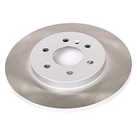 AR8671SCR Rear Coated Hat & Edge Rotor