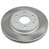 AR8696SCR Front Coated Hat & Edge Rotor