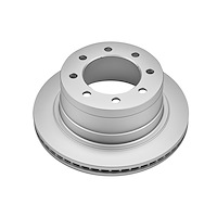 EVOLUTION COATED ROTOR