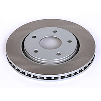 AR8797SCR Front Coated Hat & Edge Rotor