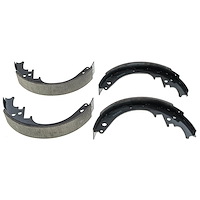 AUTOSPECIALTY BRAKE SHOE