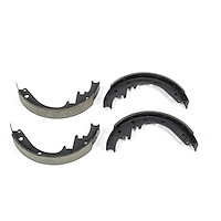 NEW SHOE B55 4 Rear 1962 CHEVROLET Corvette/1967-65 FORD F-100 Pickup/1973-71 INTERNATIONAL Scout II/