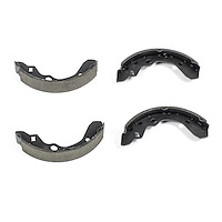 NEW SHOE B659 1 Rear 1993-91 FORD Escort/1996-94 FORD Escort/1994-92 MAZDA 323/1995-92 MAZDA MX-3/19