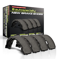 NEW SHOE B795 3 Rear 2005-03 CHEVROLET Cavalier/2008-05 CHEVROLET Cobalt/2008-06 CHEVROLET HHR/2005-