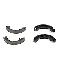 NEW SHOE B924 2 Rear 2009-08 MITSUBISHI Lancer/2012-11 MITSUBISHI Lancer/2011-09 NISSAN Versa/