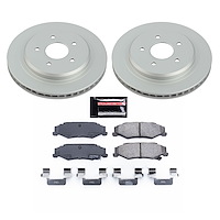 COATED BRAKE KIT