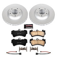 Z23 COATED BRAKE KIT