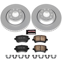 Z23 COATED BRAKE KIT